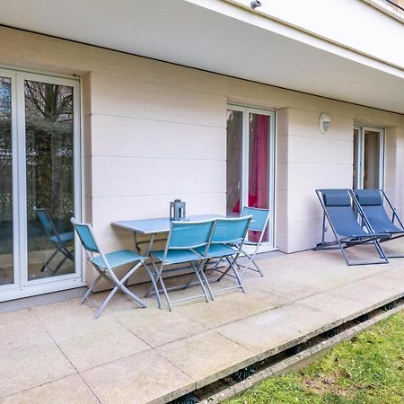 Ferienwohnung Eden Park Luxe Disney Montévrain Exterior foto