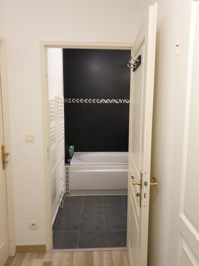 Ferienwohnung Eden Park Luxe Disney Montévrain Exterior foto