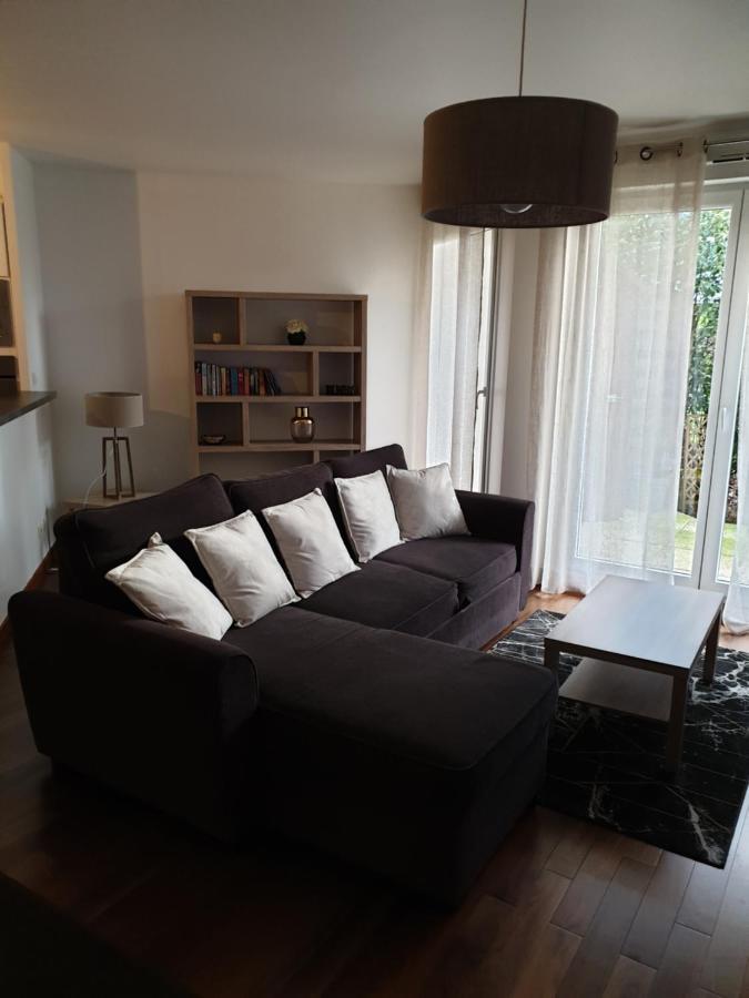 Ferienwohnung Eden Park Luxe Disney Montévrain Exterior foto