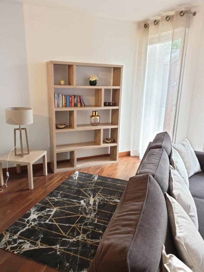Ferienwohnung Eden Park Luxe Disney Montévrain Exterior foto