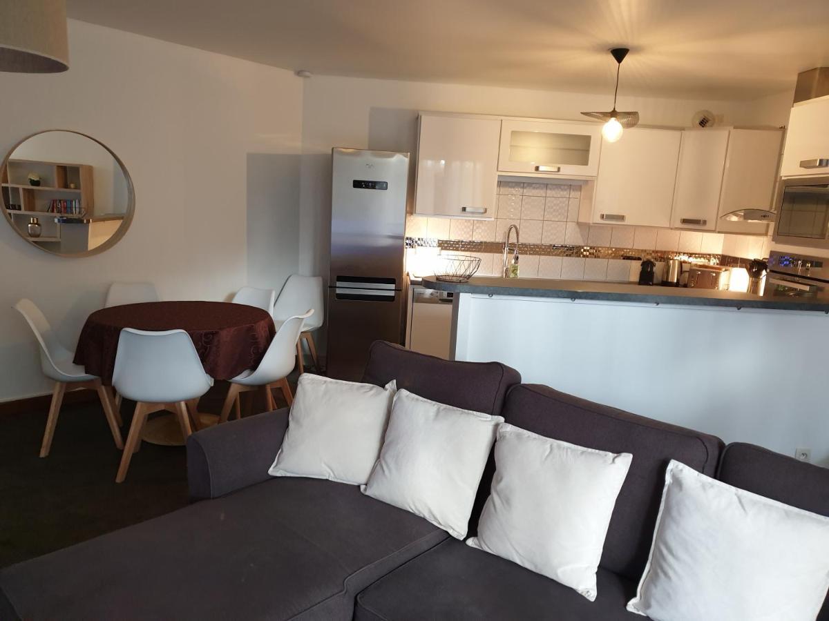 Ferienwohnung Eden Park Luxe Disney Montévrain Exterior foto
