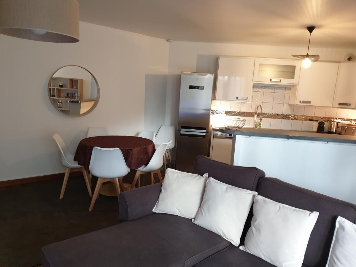 Ferienwohnung Eden Park Luxe Disney Montévrain Exterior foto