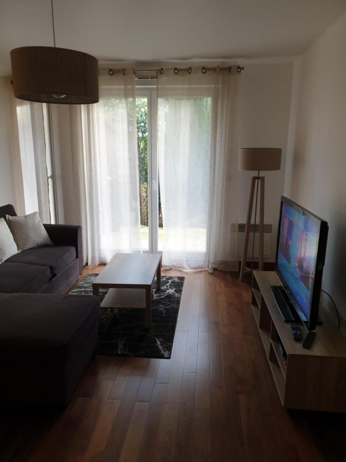 Ferienwohnung Eden Park Luxe Disney Montévrain Exterior foto