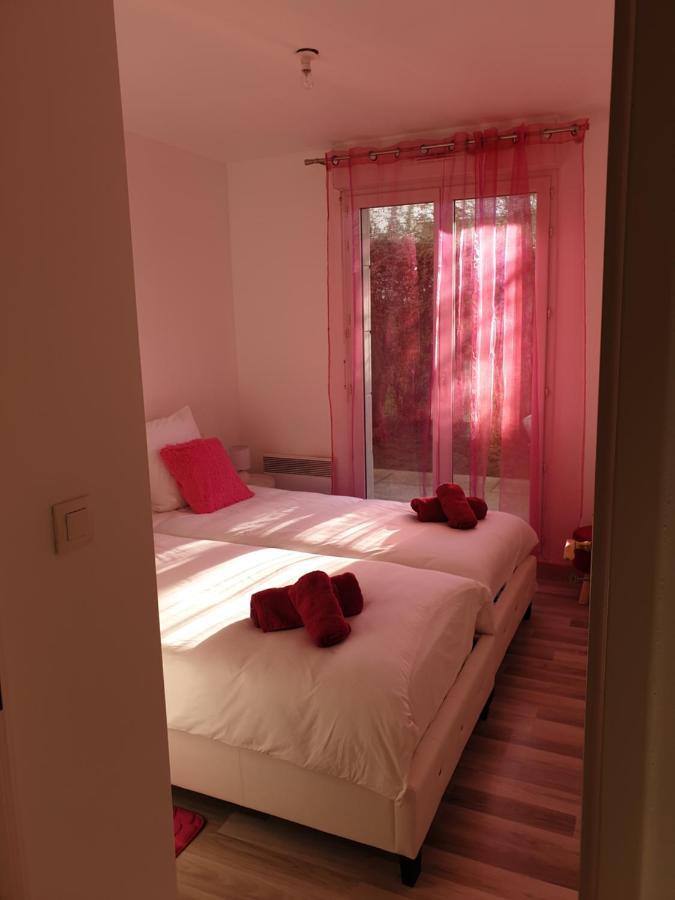Ferienwohnung Eden Park Luxe Disney Montévrain Exterior foto