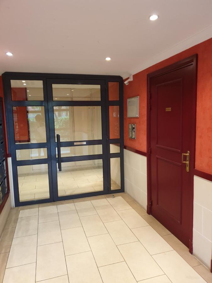 Ferienwohnung Eden Park Luxe Disney Montévrain Exterior foto